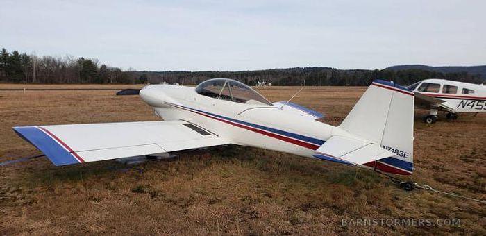 Used 1991 Vans RV4 7183E