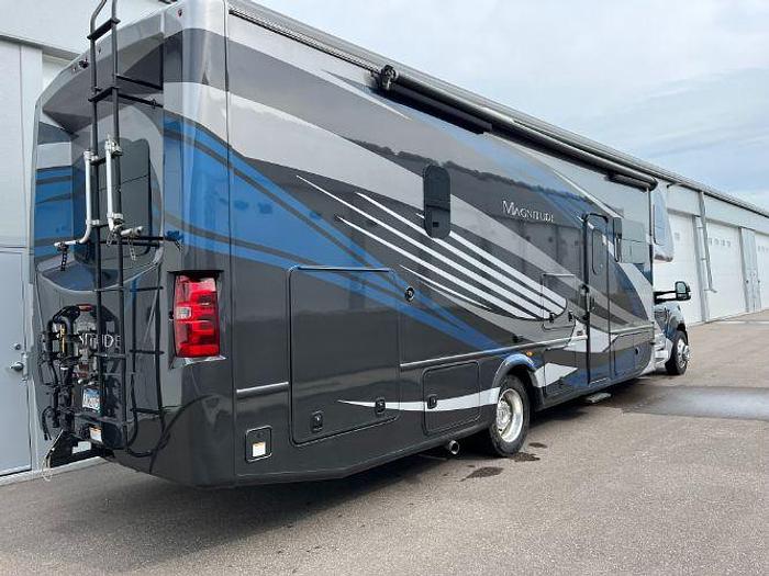 Used 2021 Thor Motor Coach Magnitude RB34
