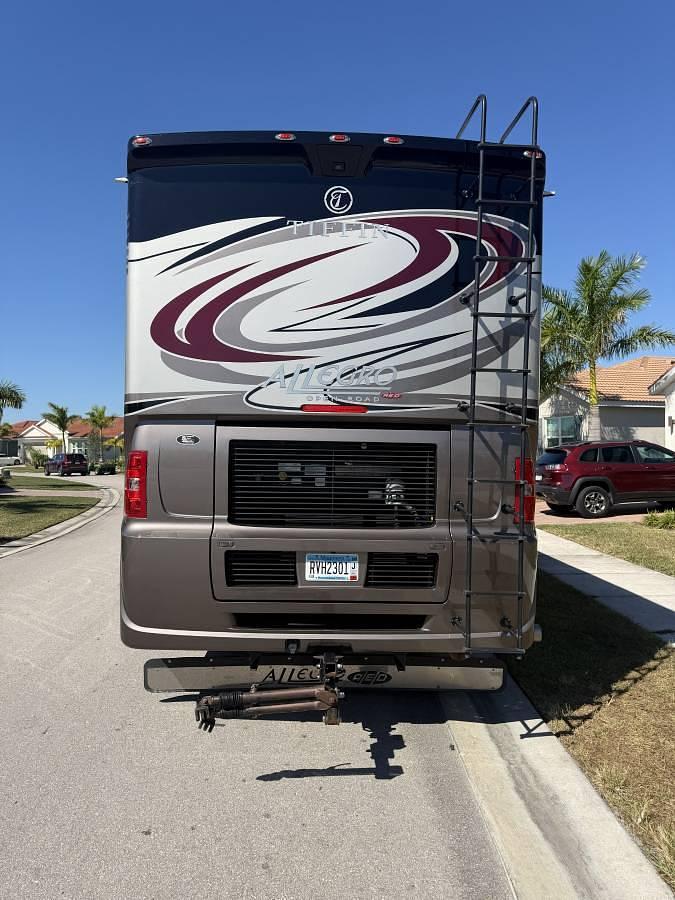 Used 2016 Tiffin Allegro Red 37PA