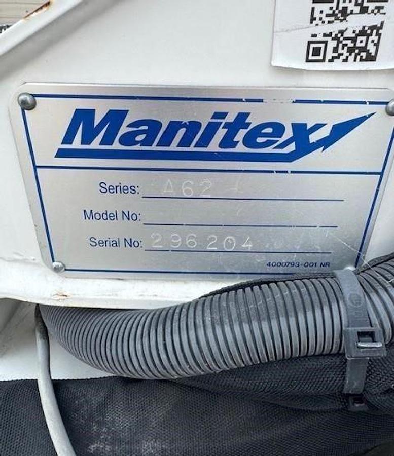 Used 2021 MANITEX A62 MOUNTED ON 2021 DODGE RAM 5500