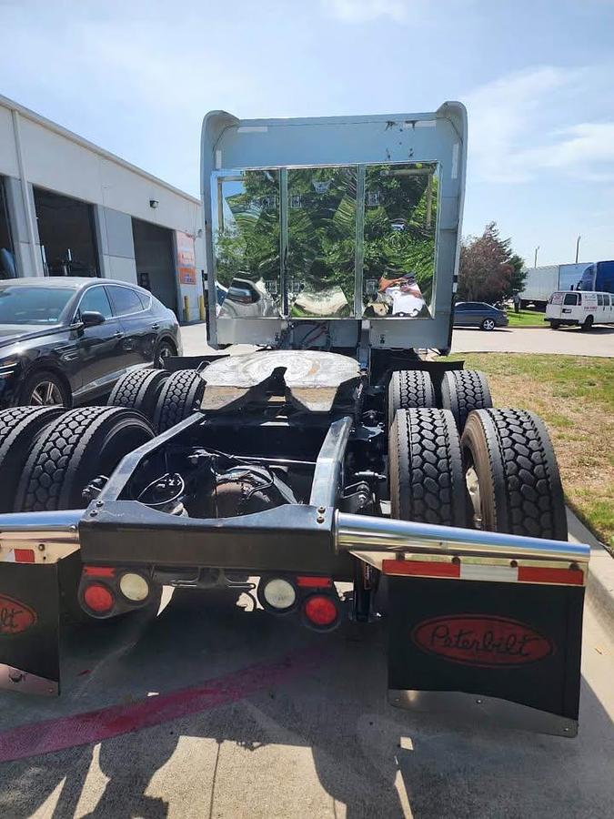 Used 2018 Peterbilt 389