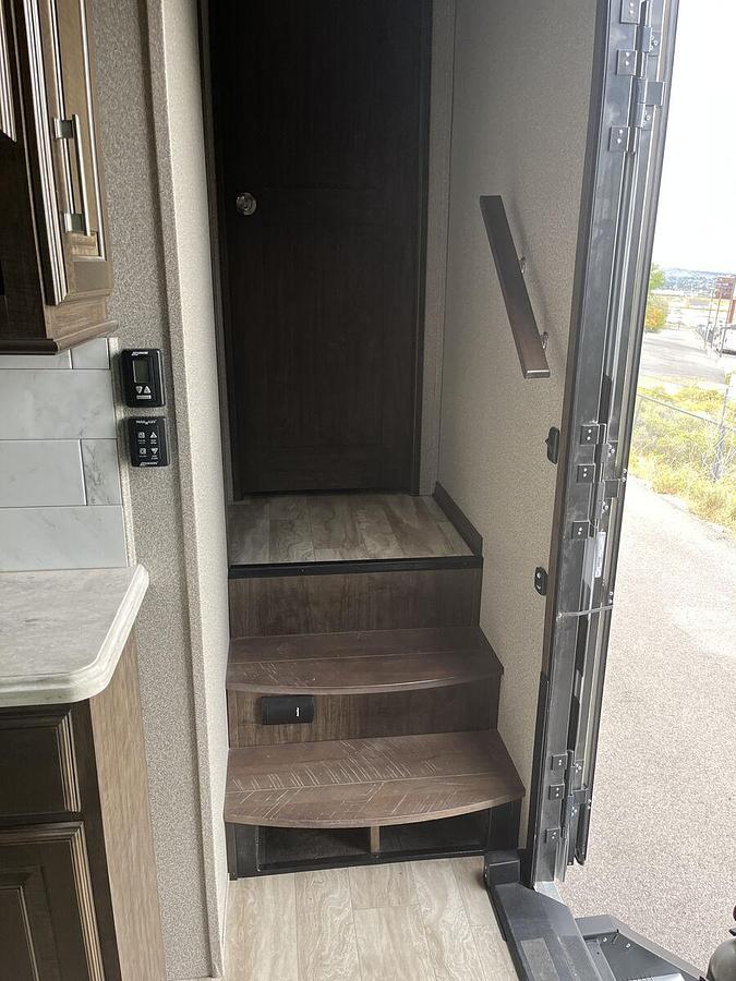 Used 2021 Grand Design Solitude 310GK-R