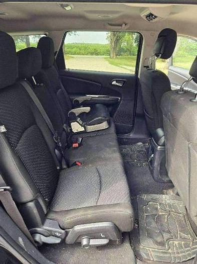 Used 2019 Dodge Journey SE