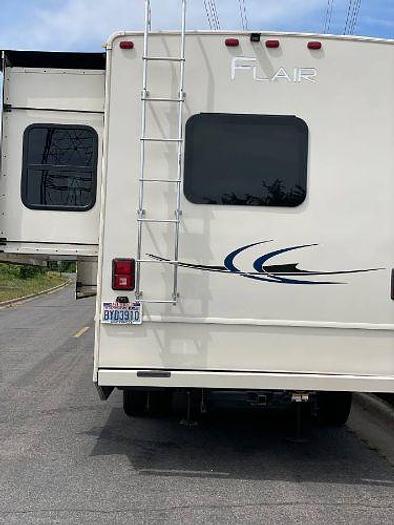 Used 2020 Fleetwood Flair