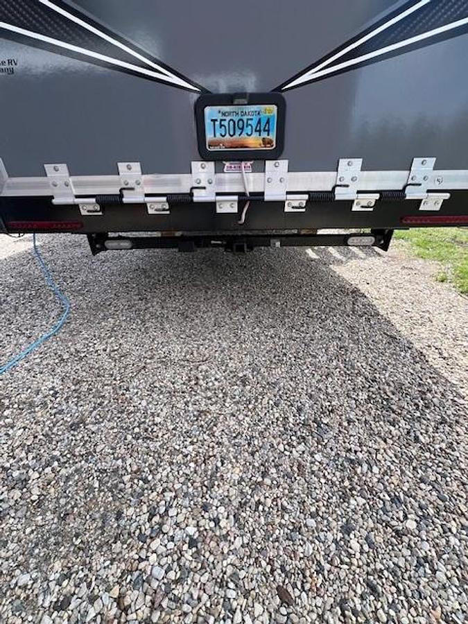 Used 2021 Keystone Carbon 358 Toy Hauler