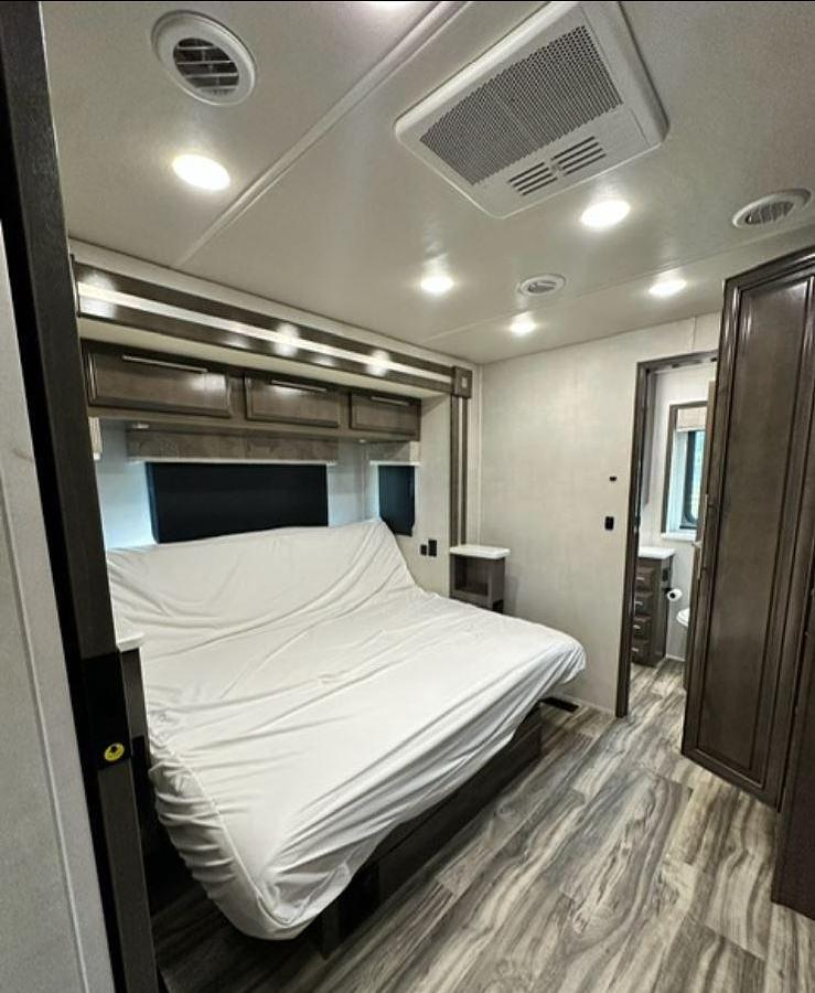 Used 2022 Forest River Georgetown 7 Series GT7 36K7 Class A Motorhome