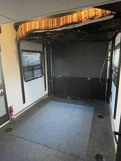 Used 2021 Heartland Road Warrior 291RW