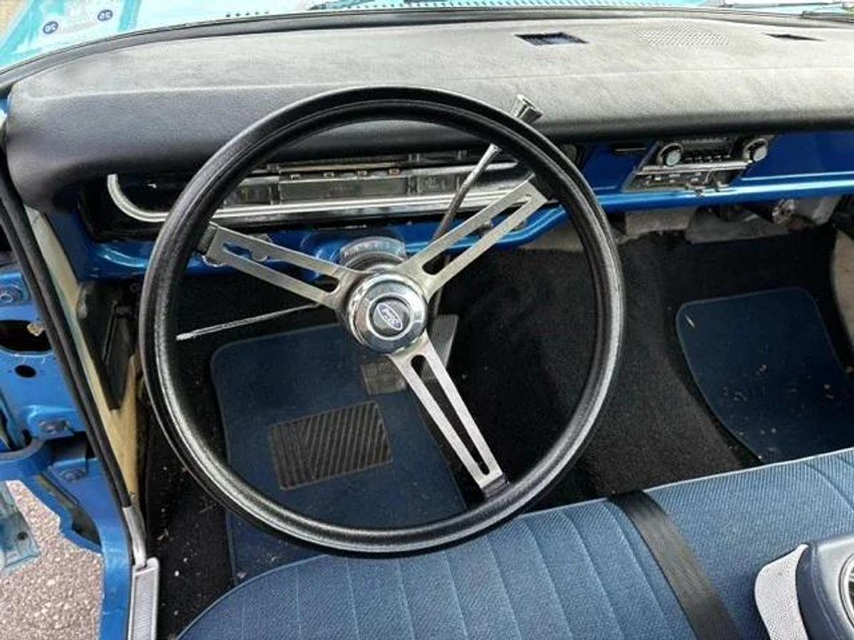 Used 1970 Ford F250 Camper Special