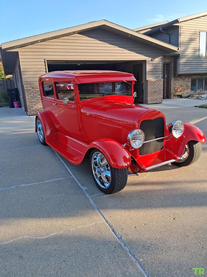 Used 1929 Henry Ford Steel Model A