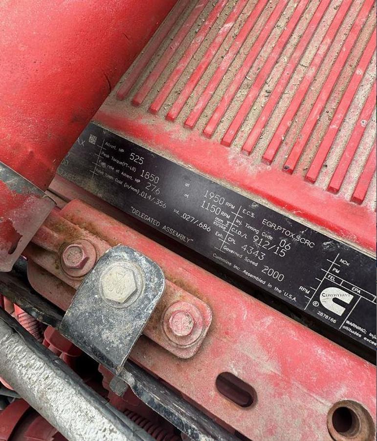 Used 2018 Kenworth T800 Sleeper Semi Truck