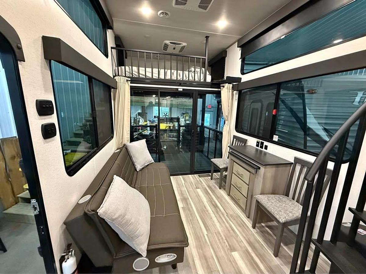 Used 2024 Keystone Springdale 245ML Travel Trailer