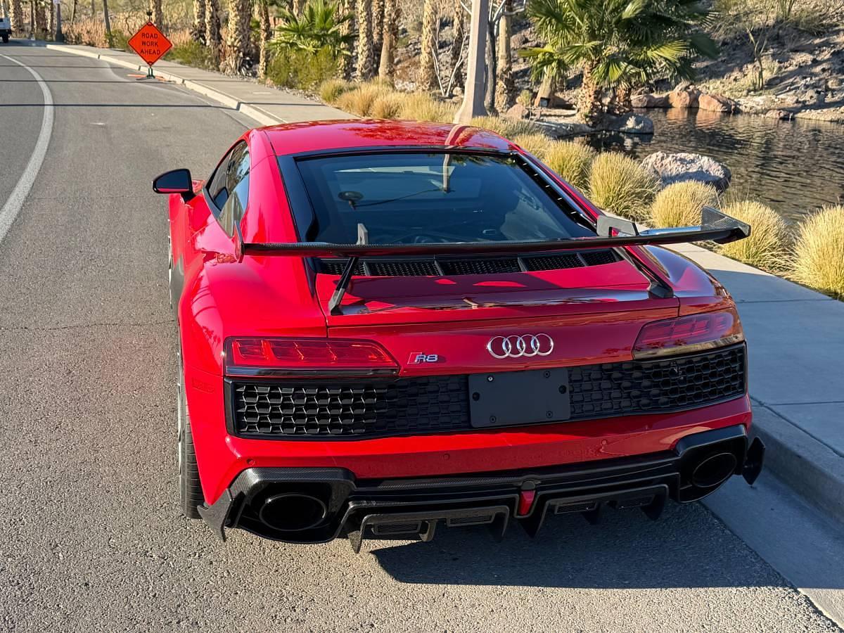 Used 2023 Audi R8