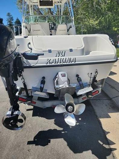 Used 2002 Seaswirl Striper 2101