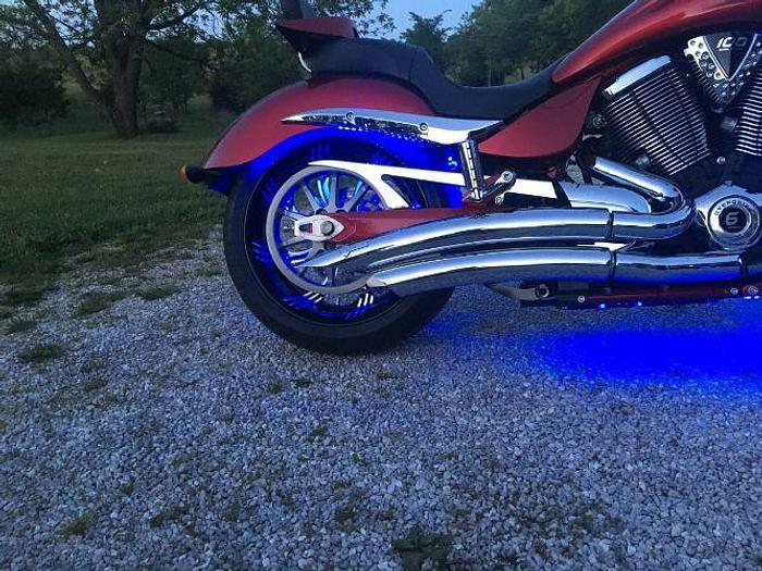 Used 2006 Victory Jackpot 2