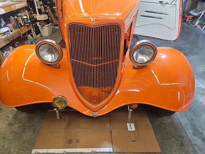 Used 1934 Ford Sedan Delivery