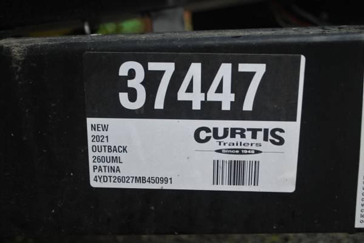 Used 2021 Keystone Outback Travel Trailer