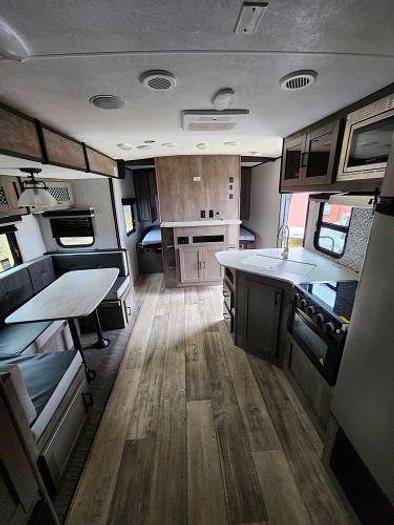 Used 2021 Heartland North Trail Ultra Lite 24BHS