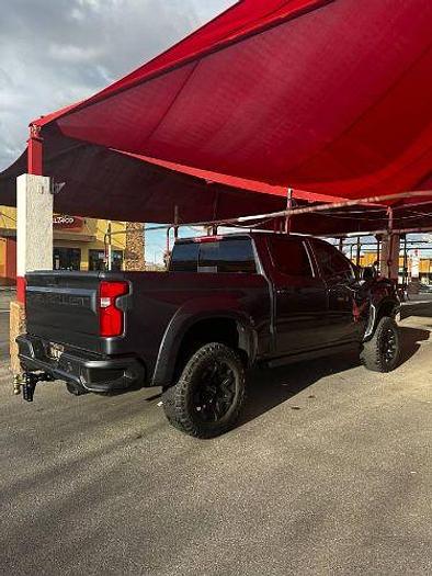 Used 2021 Chevrolet Silverado Badlander