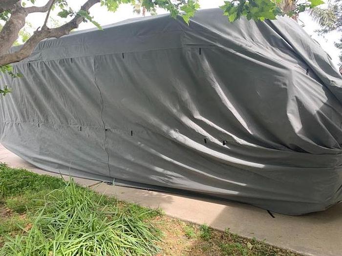 Used 2015 Thor Motor Coach Axis 25.2