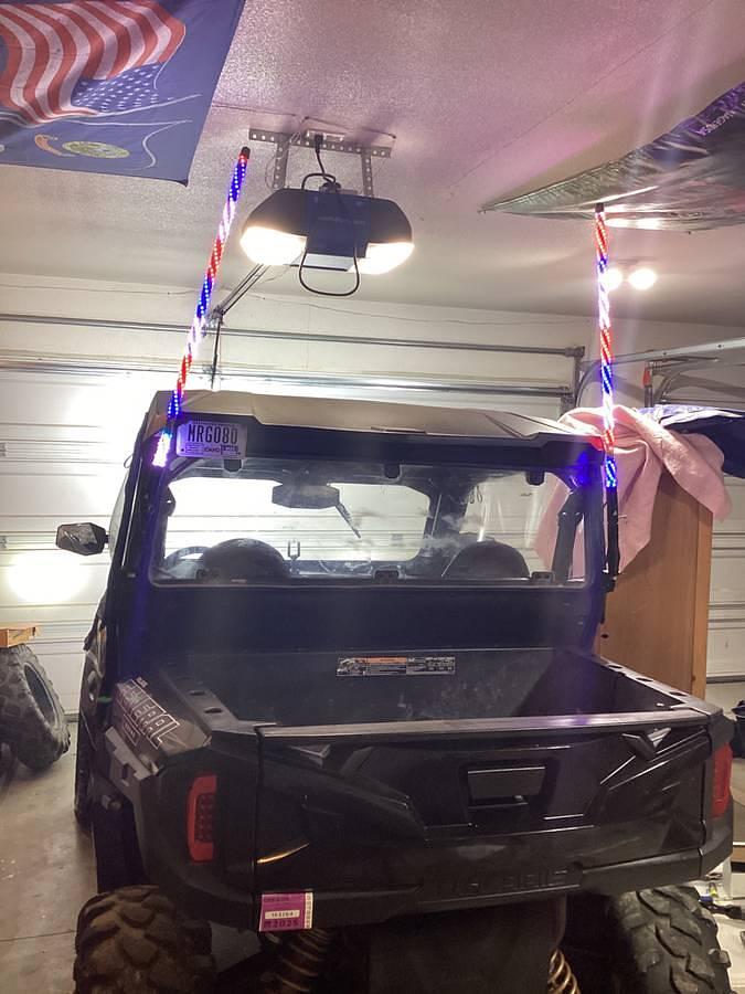 Used 2019 Polaris General 1000 Ultimate