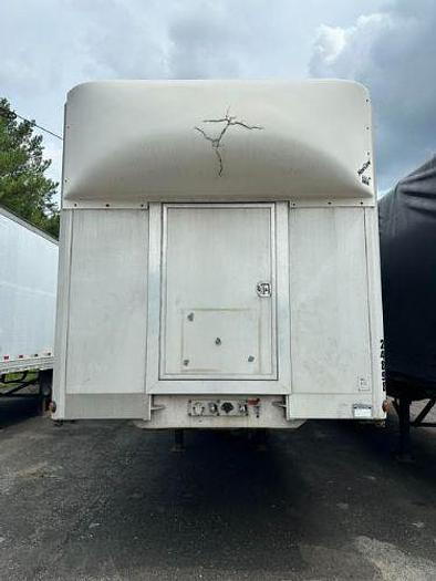 Used 2016 BENSON Transcraft