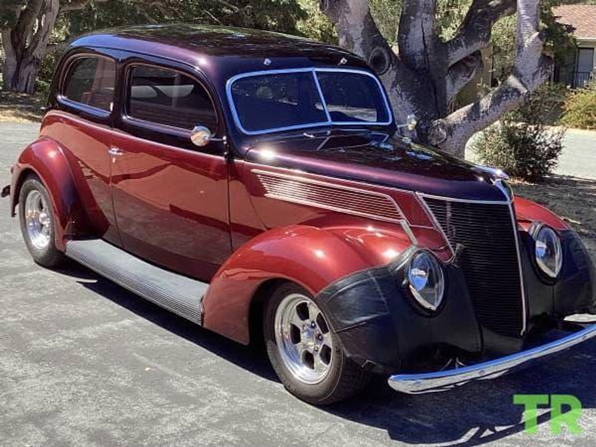 Used 1937 Ford Tudor Sedan