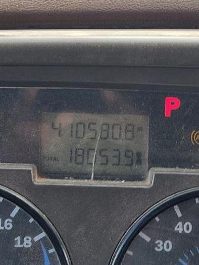 Used 2007 Mack Granite Dump Truck