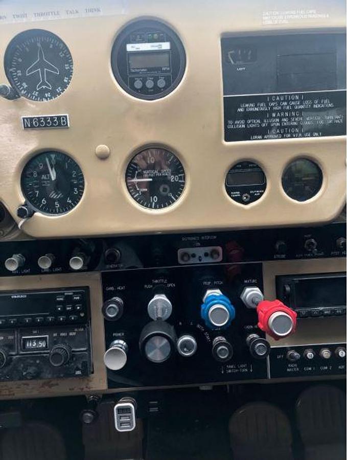 Used 1957 Cessna 128A Single Engine Aircraft