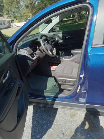 Used 2022 GMC Terrain