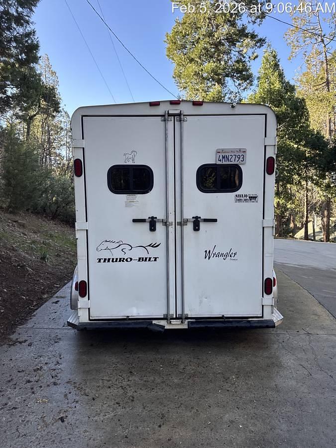 Used 2012 Thuro-Bilt Wrangler