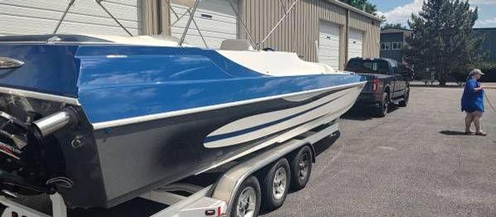 Used 2007 Carrera 290 Effect