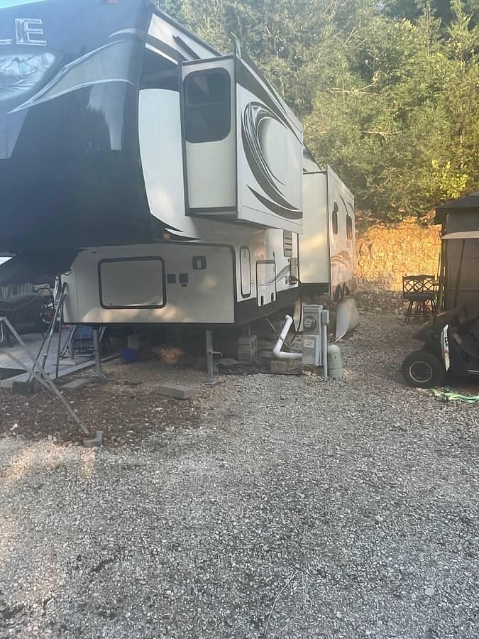 Used 2014 Jayco Eagle 33.5RETS