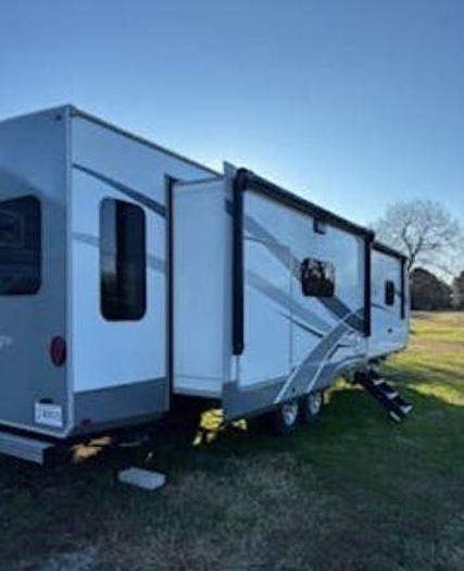 Used 2022 Highland Ridge Open Range 322RLS