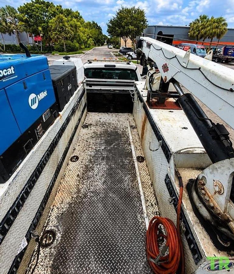Used 2021 Ford F-750 Diesel Commercial Truck