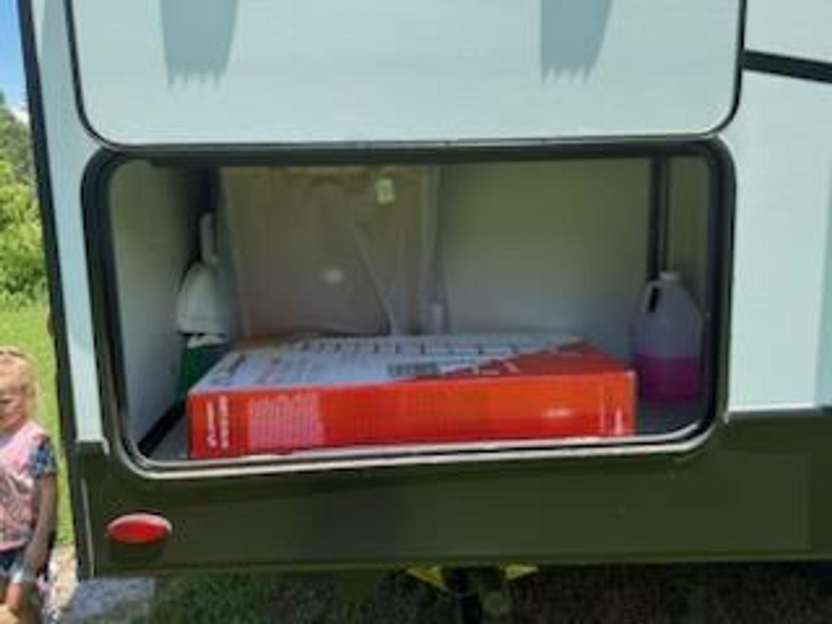 Used 2024 Keystone Cougar Sport 2400RE