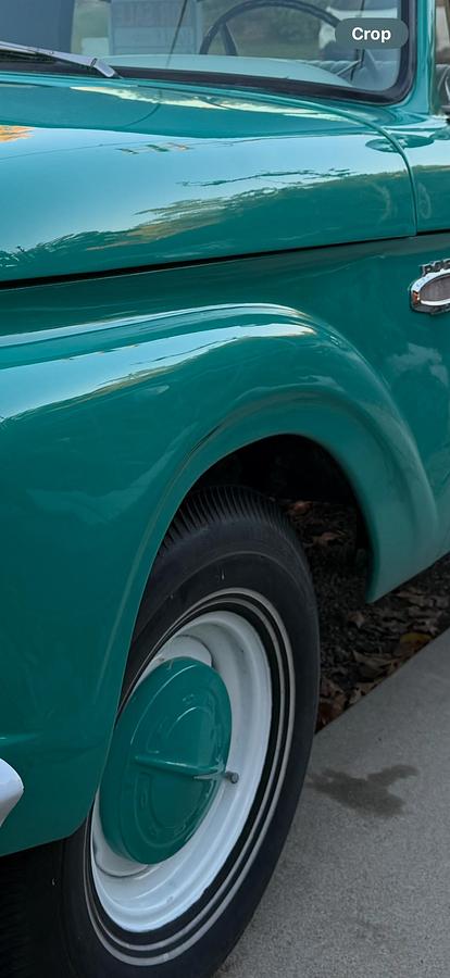 Used 1966 Ford F100