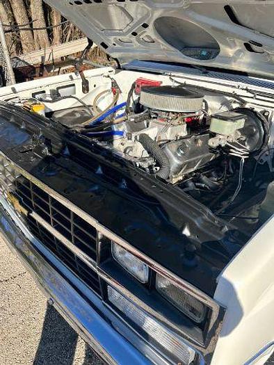 Used 1986 Chevrolet C10