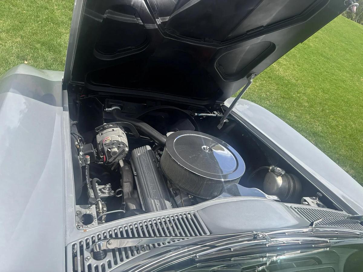 Used 1966 Chevrolet Corvette Convertible