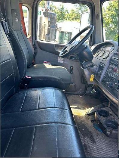 Used 2017 Peterbilt 348 Packer Garbage Truck