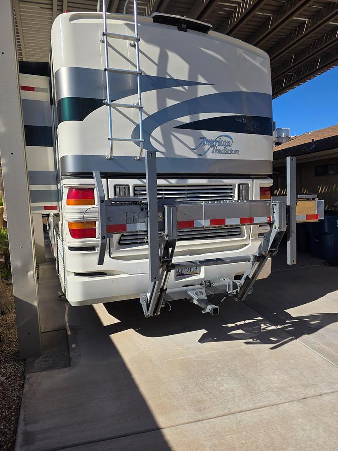 Used 2003 Fleetwood American Tradition