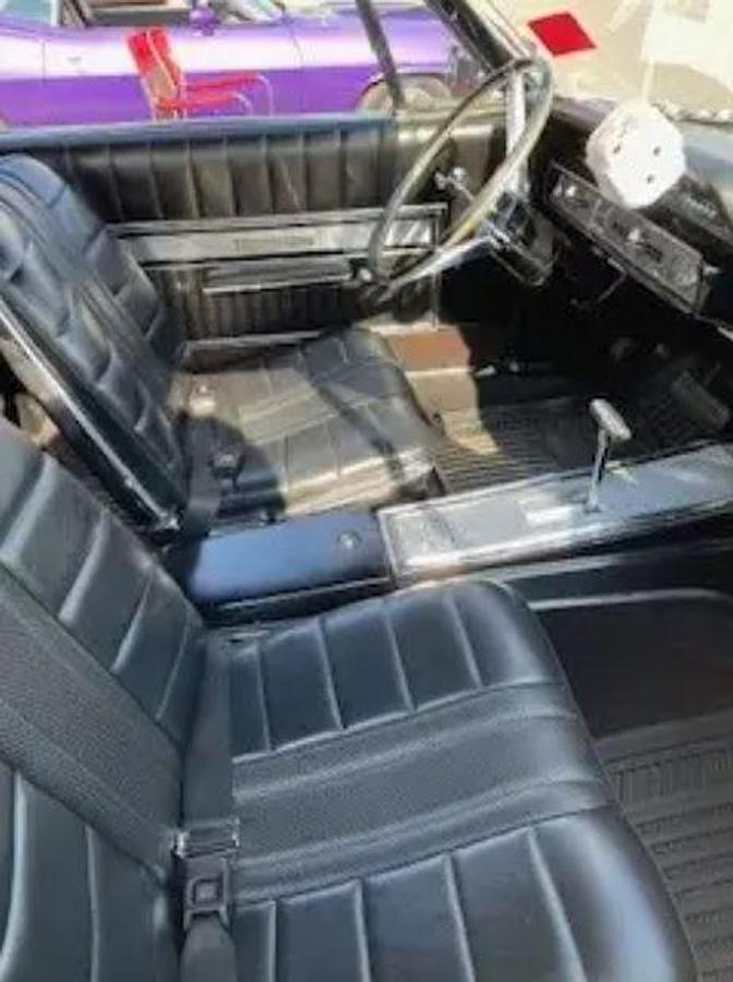 Used 1966 Ford Galaxie 500 XL Convertible