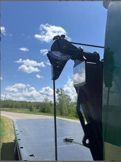 Used 2021 INTERNATIONAL MV Rollback Tow Truck