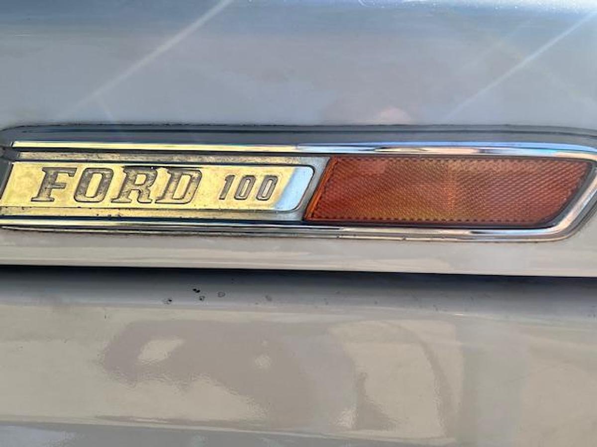 Used 1972 Ford F100