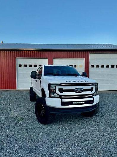 Used 2020 Ford Super Duty F-250 SRW Lariat
