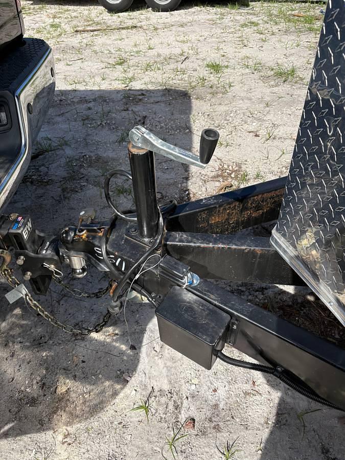 Used 2023 Giddy up TA 7000 24' Cargo Trailer