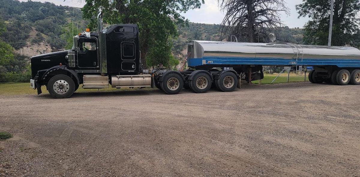 Used 2008 KENWORTH T800