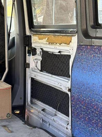 Used 2002 Freightliner Sprinter 2500