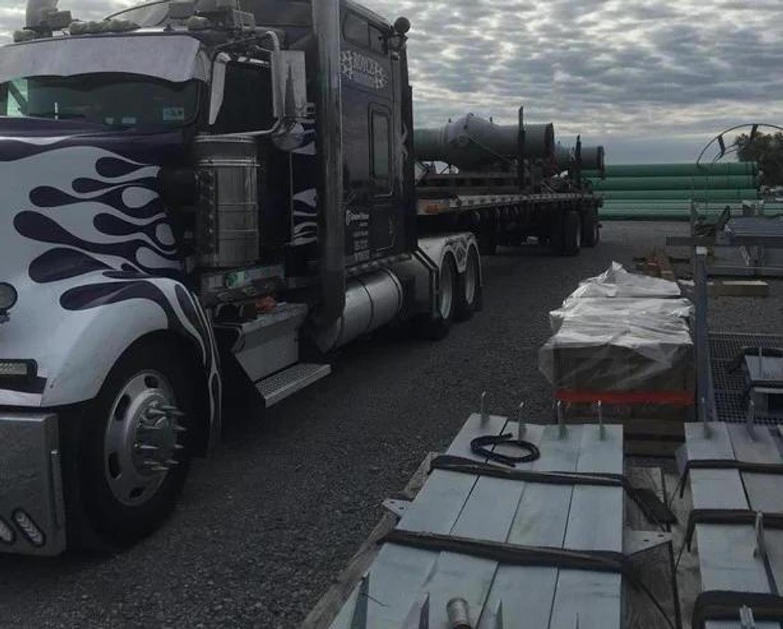 Used 2000 Kenworth W900L