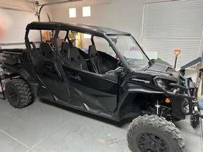 Used 2023 Cam Am Commander Max XT 1000R