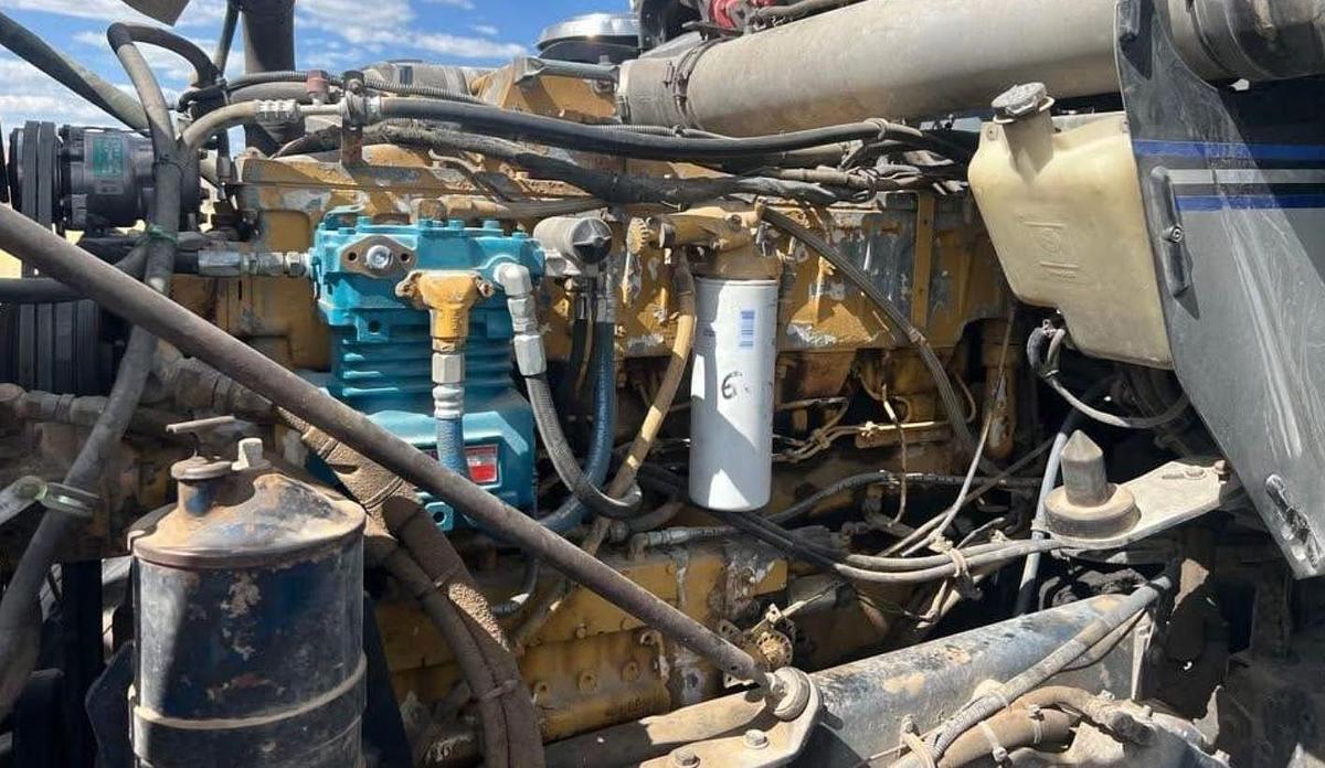 Used 1986 Kenworth T800 Dump Truck